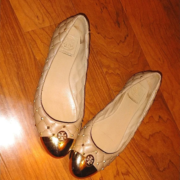 Tory Burch Flats - Picture 1 of 4